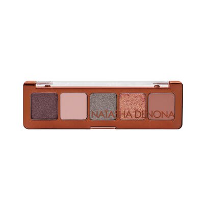 MINI ZENDO EYESHADOW PALETTE (MINI PALETA DE SOMBRAS)